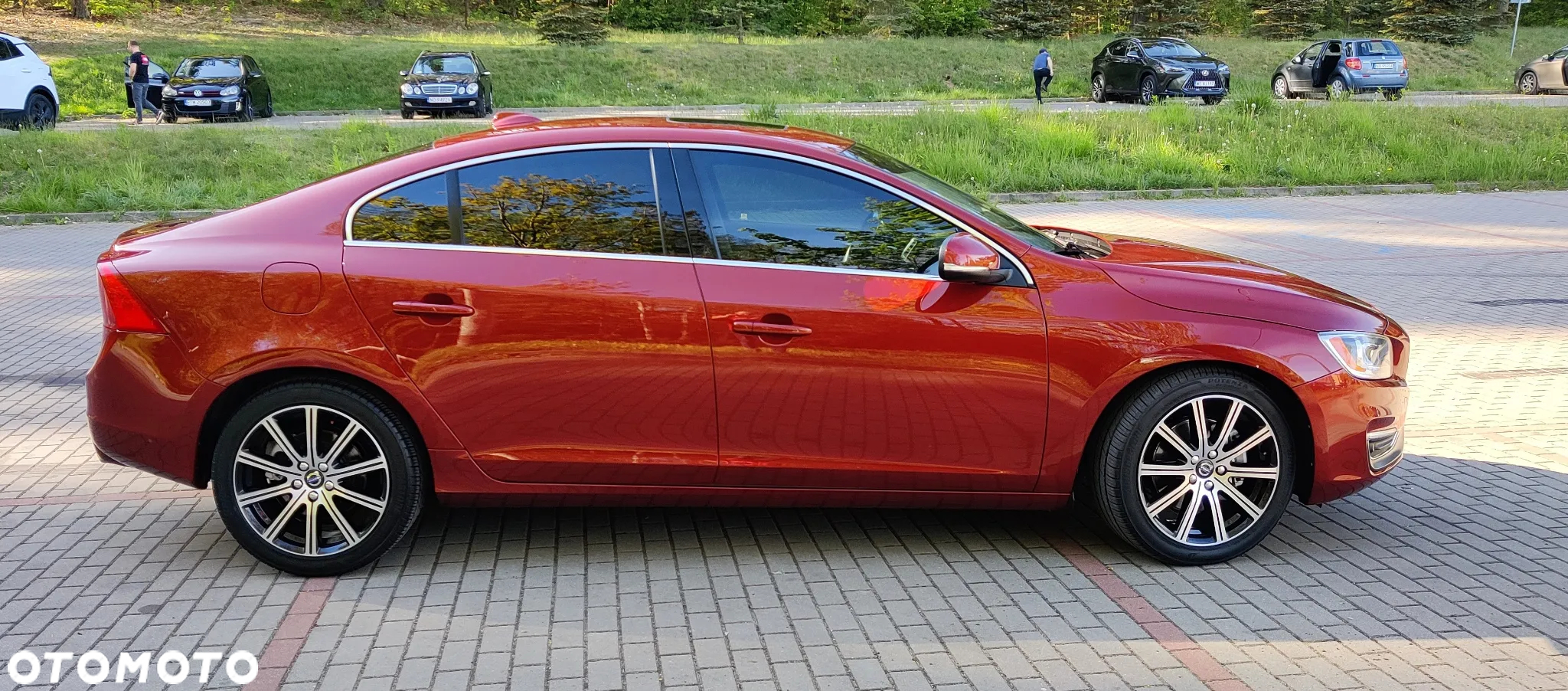Volvo S60 T5 Geartronic Momentum - 8