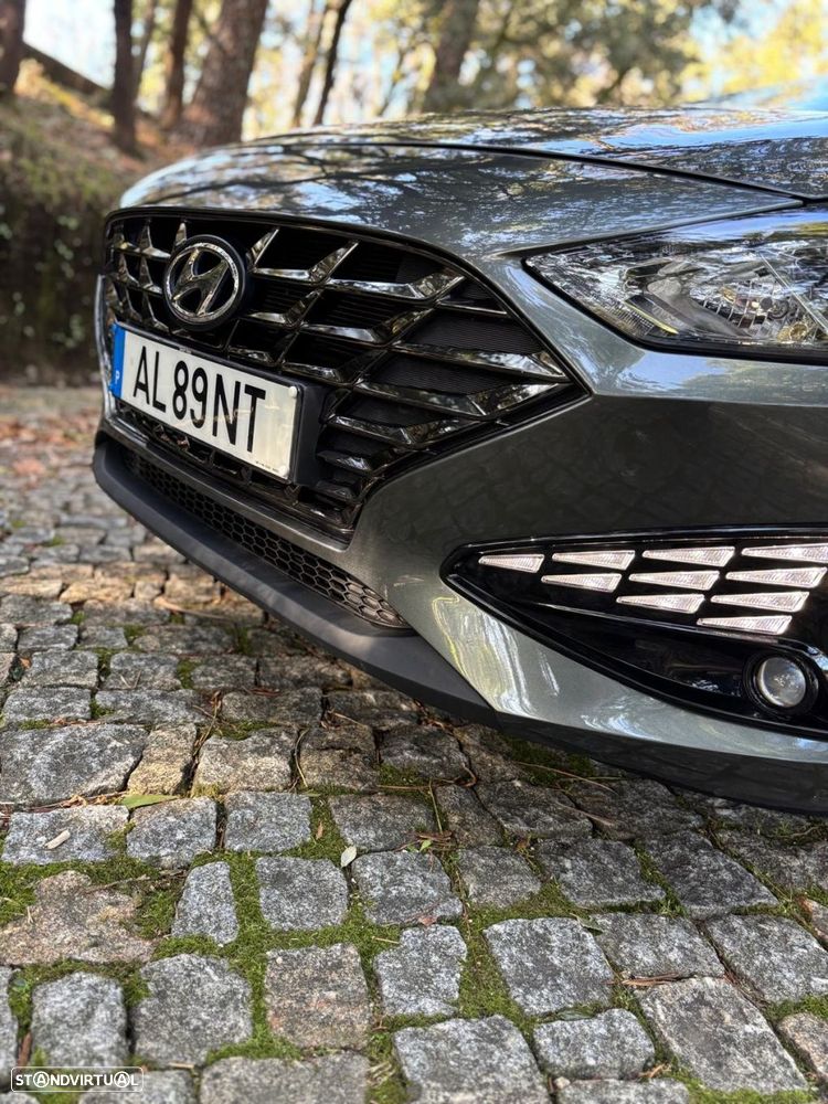 Hyundai i30 1.6 CRDI STyle Plus - 13