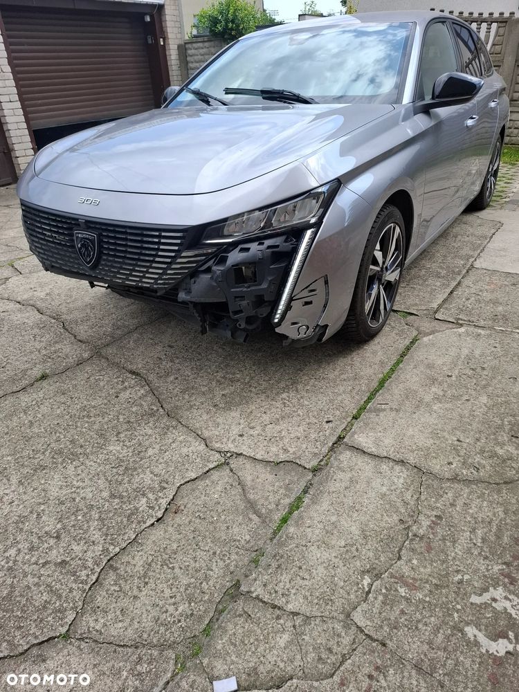 Peugeot 308 1.5 BlueHDi Active S&S EAT8 - 1