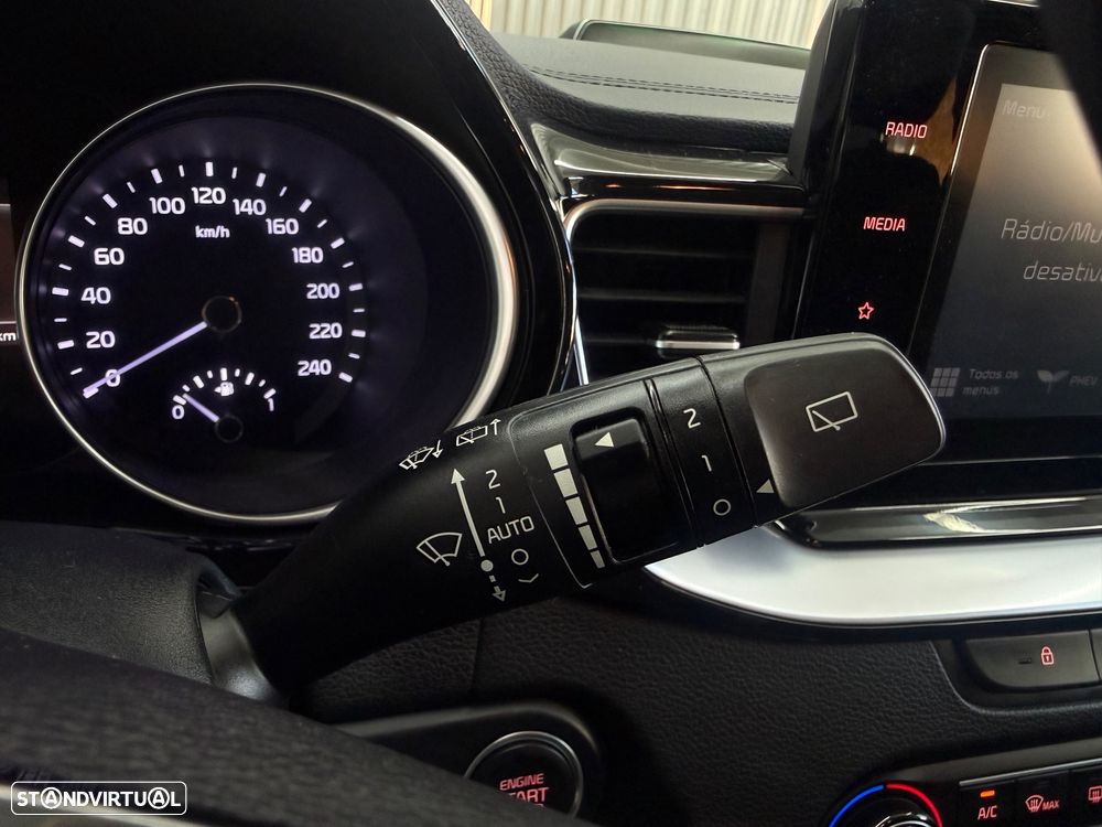 Kia Ceed SW 1.6 GDi PHEV Drive 6DCT - 27