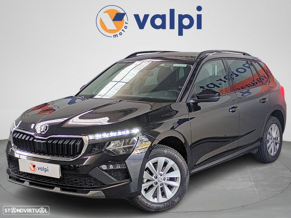 Skoda Kamiq 1.0 TSI DSG - 1