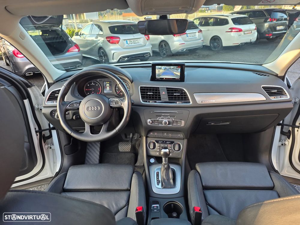 Audi Q3 2.0 TDI quattro S tronic sport - 5