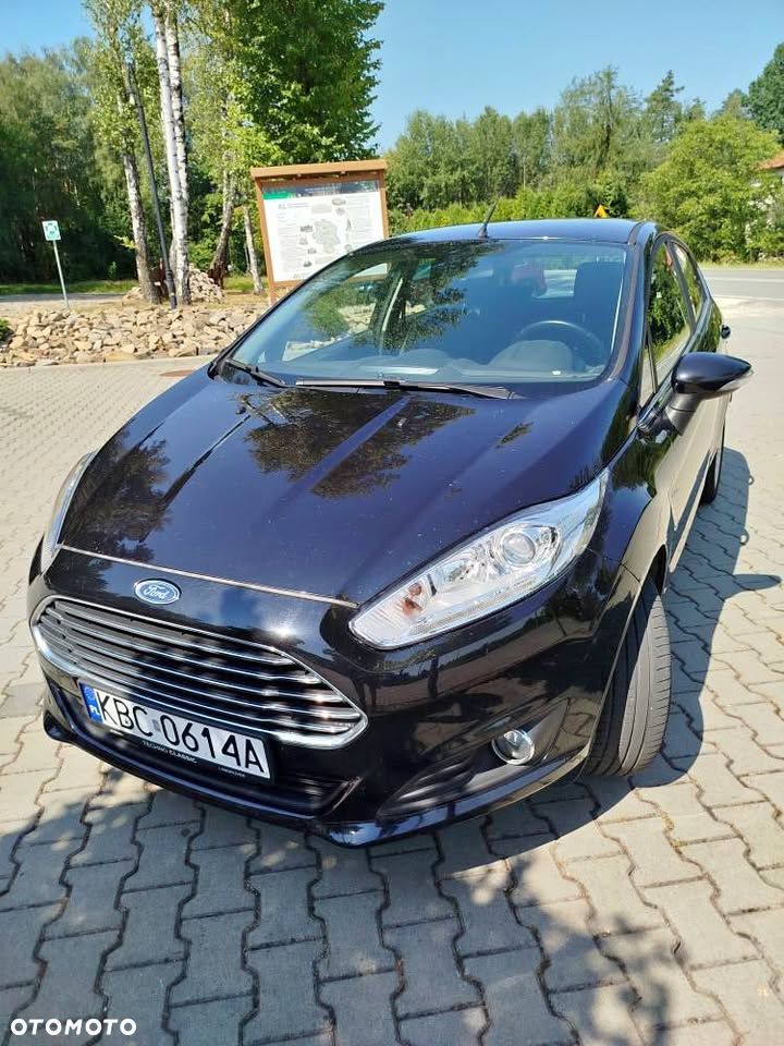 Ford Fiesta 1.0 EcoBoost Titanium - 1