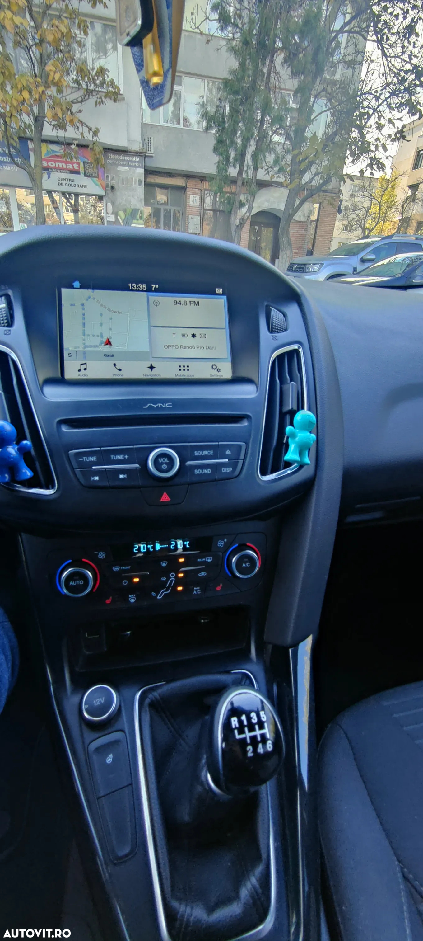 Ford Focus 1.5 TDCi Titanium - 17