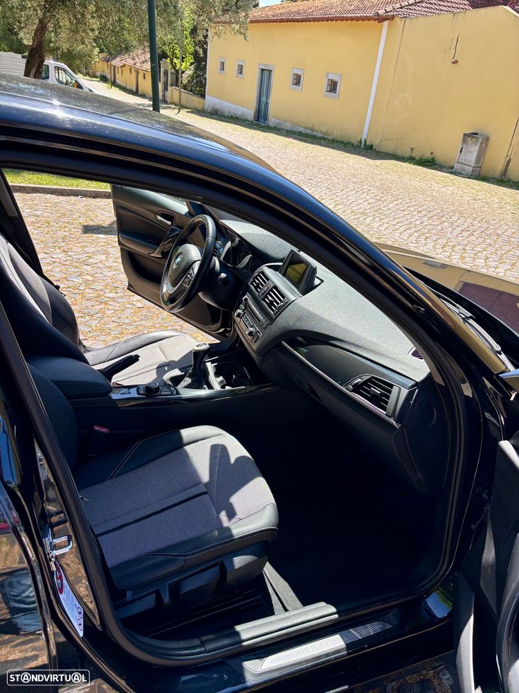 BMW 116 d EDynamics Line Urban - 6