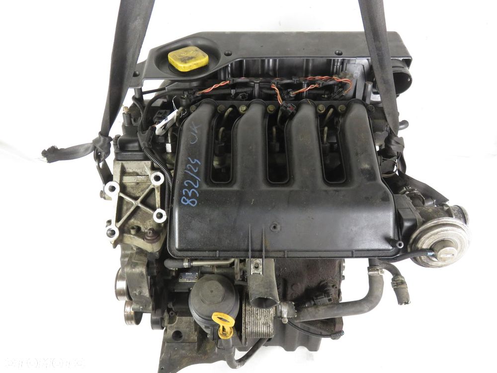 SILNIK ROVER 75 2.0 CDT 0445110030 0445010011 - 6