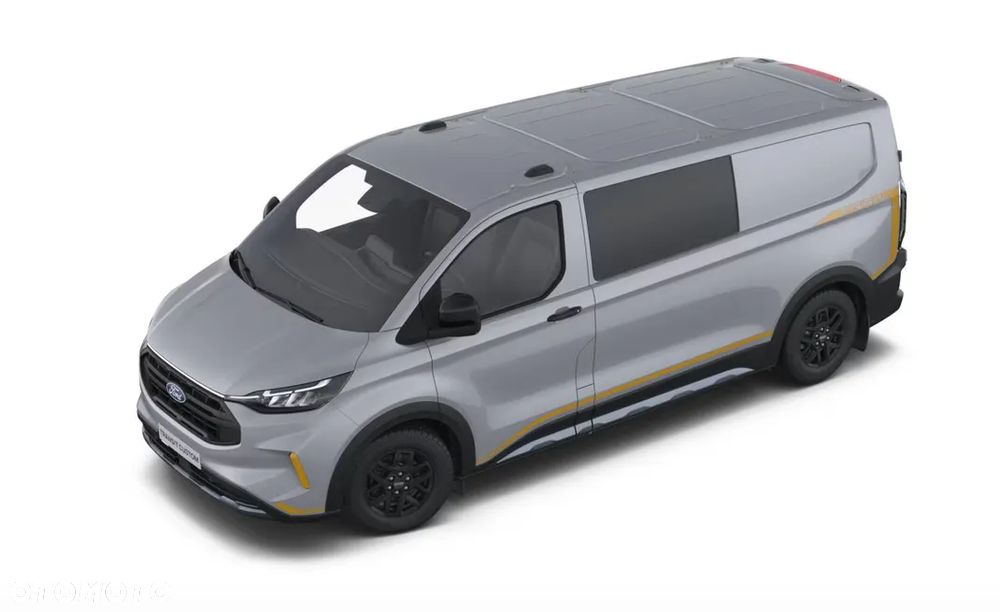 Ford Custom DCIV Trail AWD L2 - 4