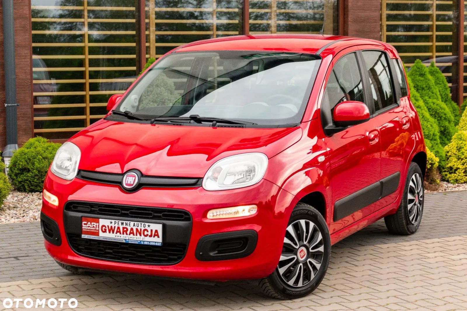 Fiat Panda 0.9 TwinAir Lounge S&S - 1