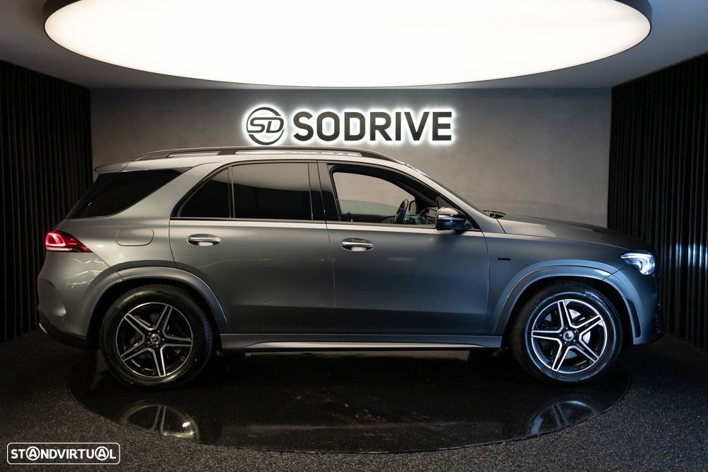 Mercedes-Benz GLE 350 de 4Matic - 6