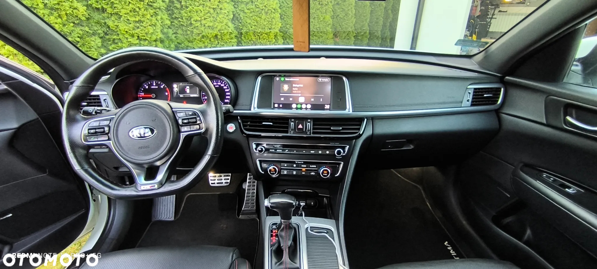 Kia Optima 1.7 CRDI GT Line DCT - 8
