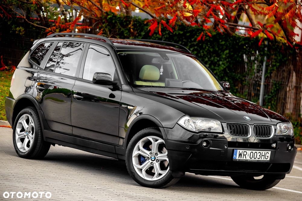 BMW X3 - 5