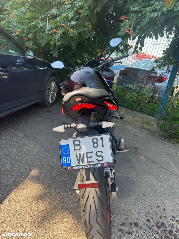 Aprilia Tuono - 3