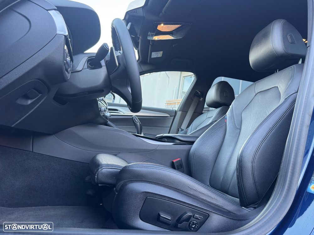 BMW 520 d Pack M Auto - 20
