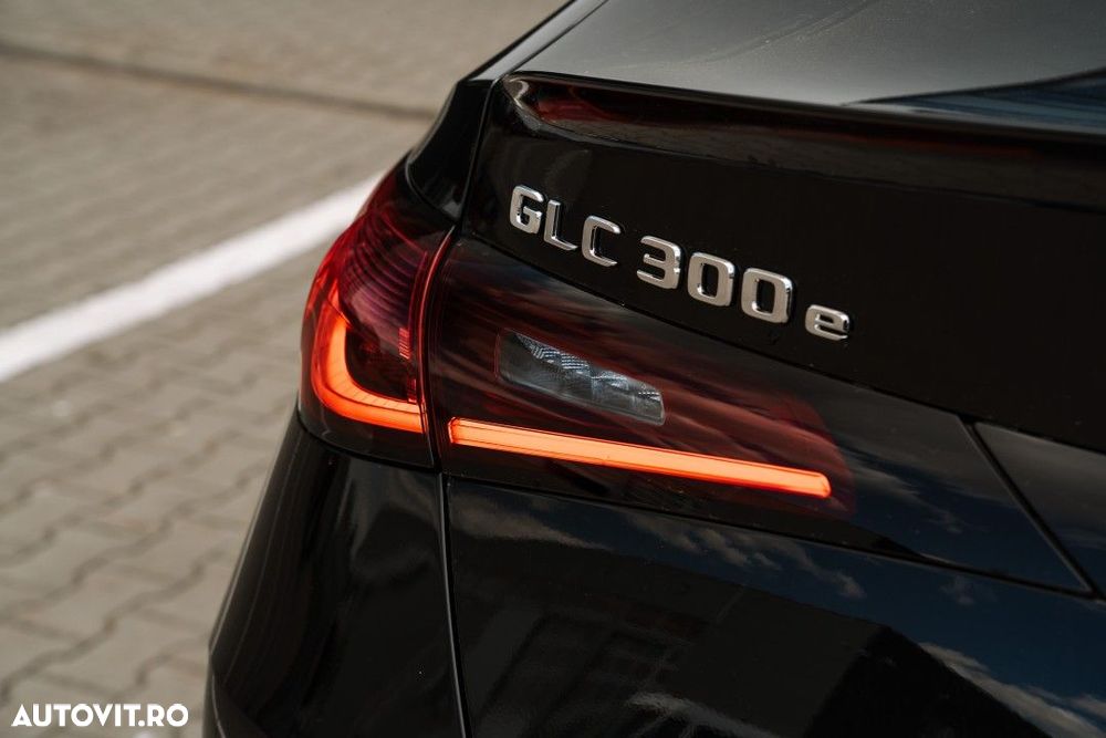 Mercedes-Benz GLC Coupe - 11