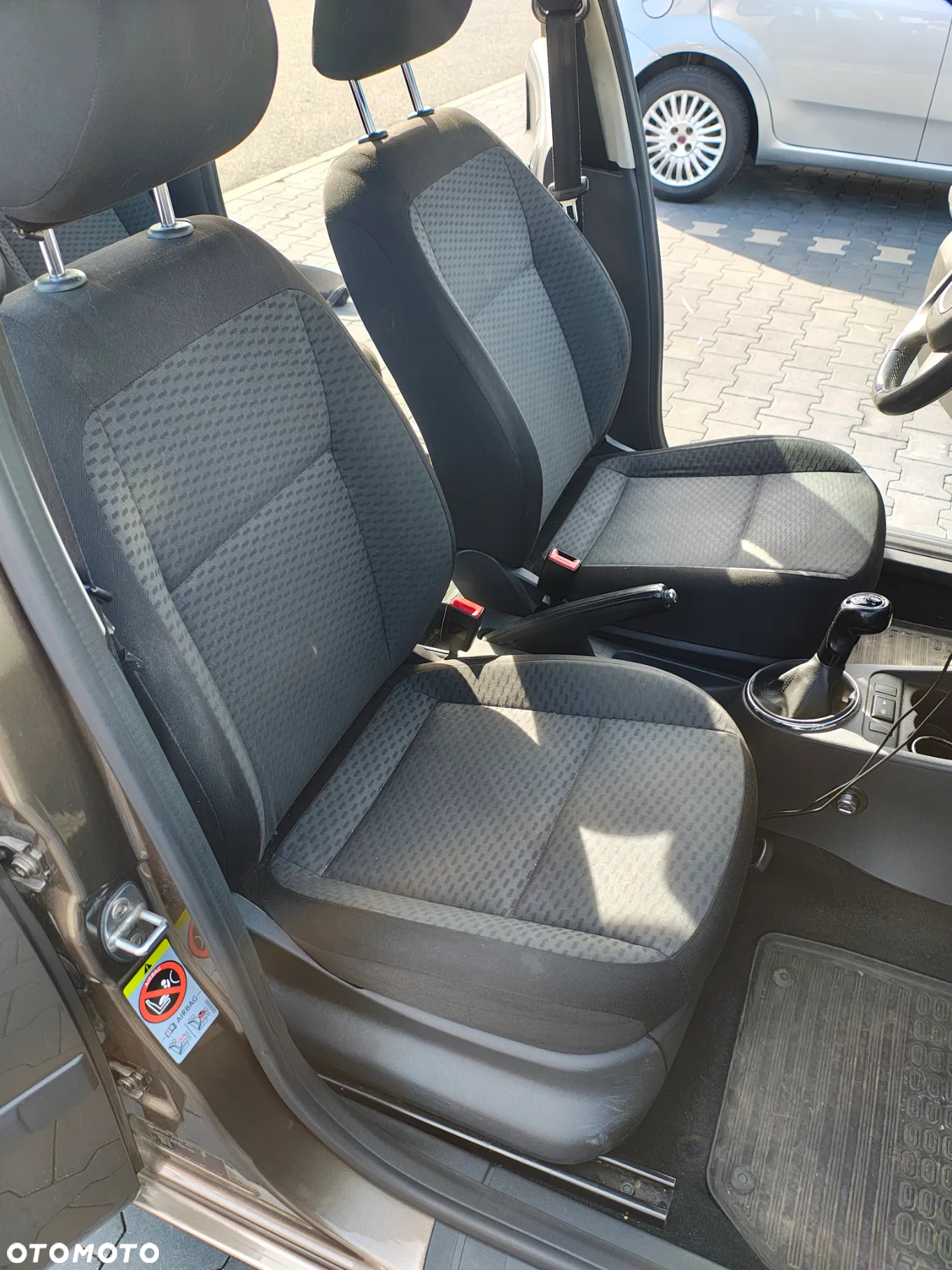 Skoda Roomster 1.4 16V Ambition - 19