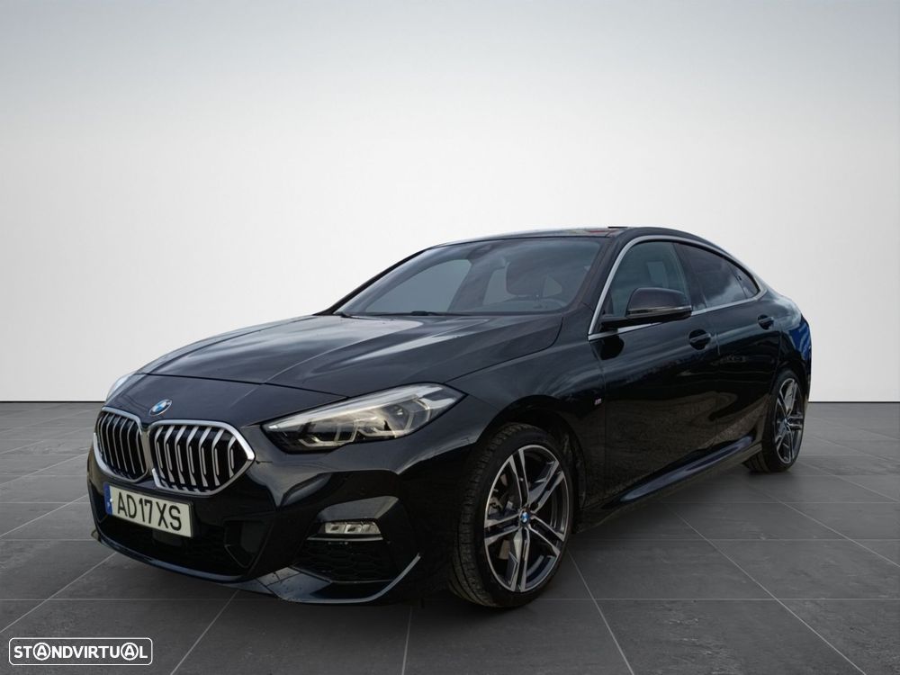 BMW 216 Gran Coupé d Pack Desportivo M - 1