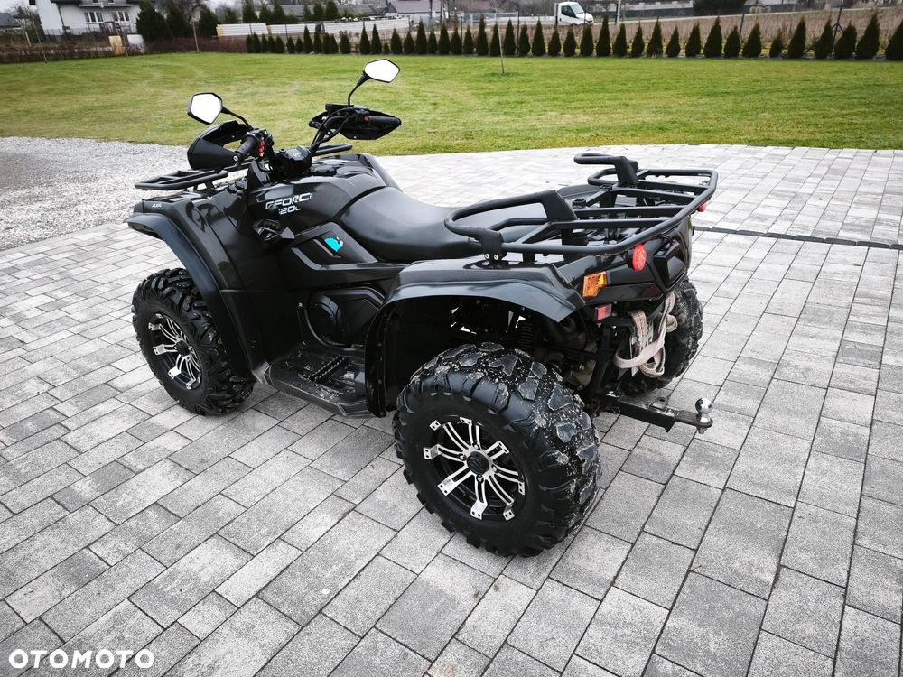 CFMoto CForce - 5