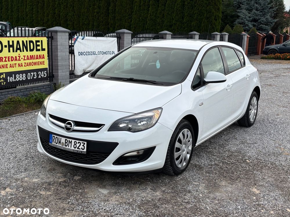 Opel Astra - 4