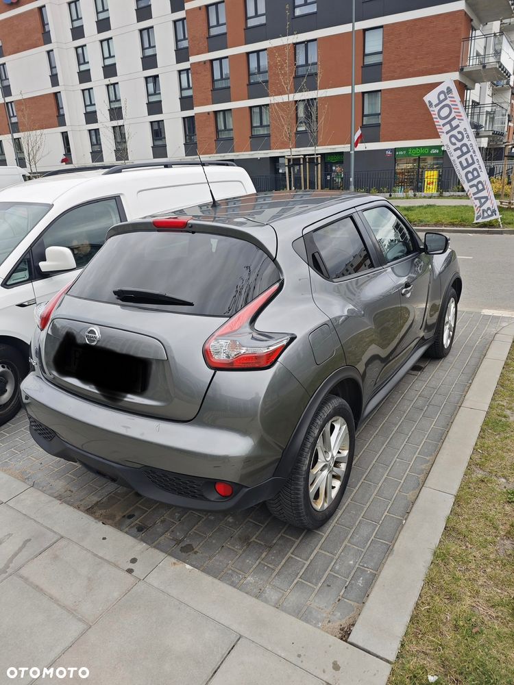 Nissan Juke 1.5 dCi N-Tec S&S - 7