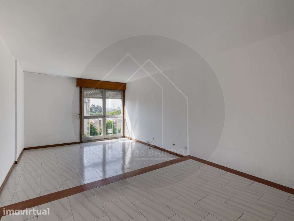 Apartamento T3 Vistas desafogadas em Ramalde, Porto - Grande imagem: 4/29
