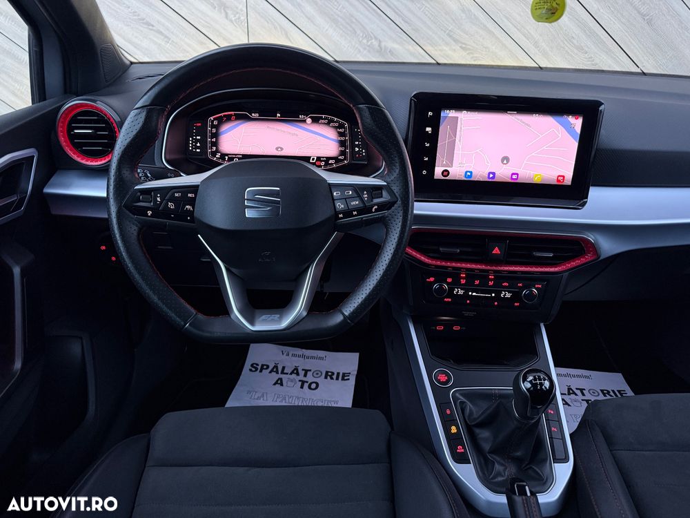 Seat Arona 1.0 TSI OPF Fast Lane FR BEATS - 10