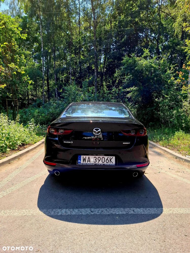 Mazda 3 2.0 mHEV Exclusive Line - 7