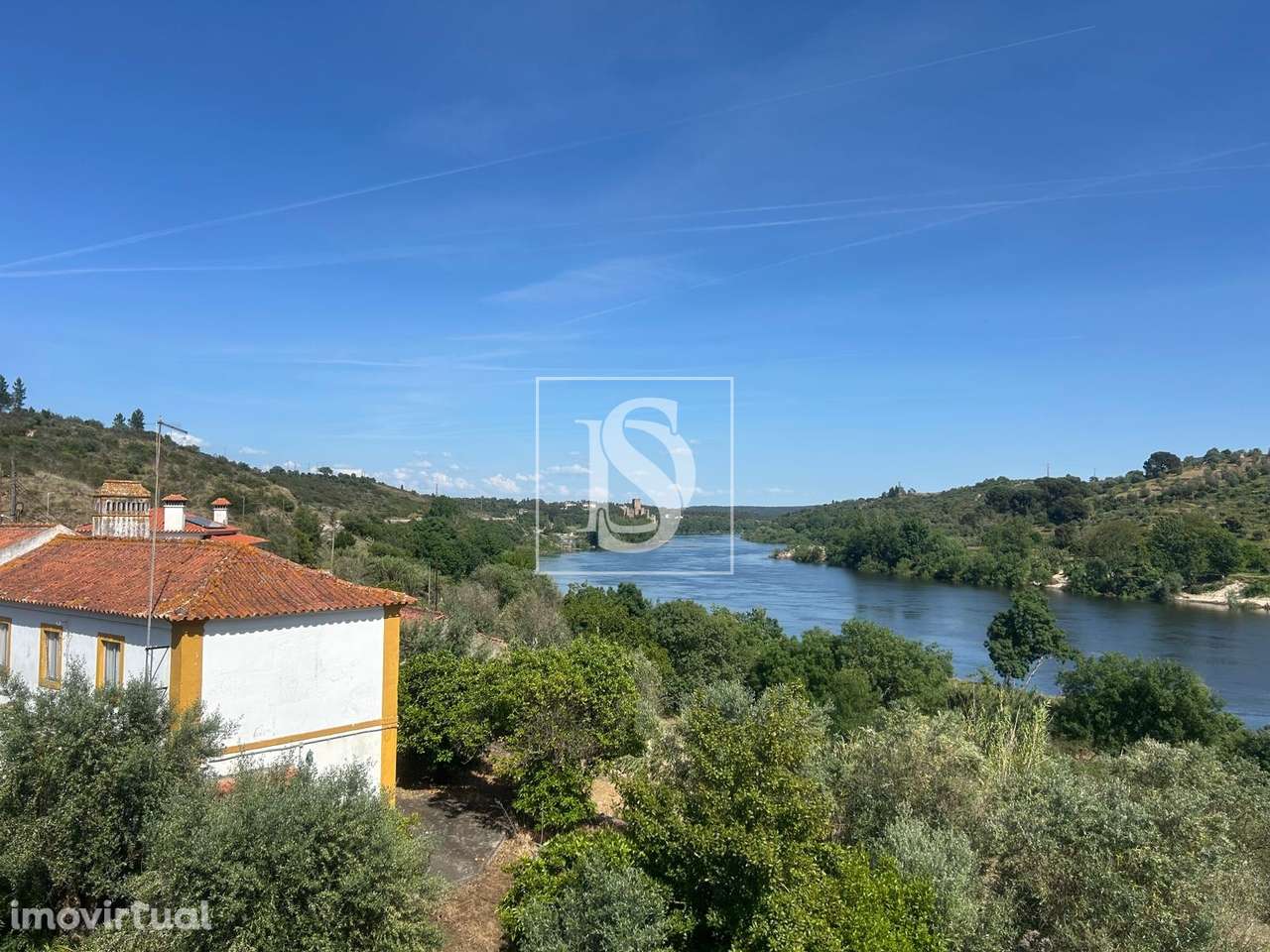 Moradia T6 Venda em Tancos,Vila Nova da Barquinha - Grande imagem: 4/17