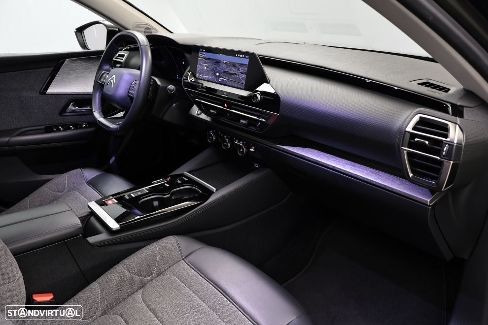 Citroën C5 X 1.6 Hybrid Feel Pack e-EAT8 - 21