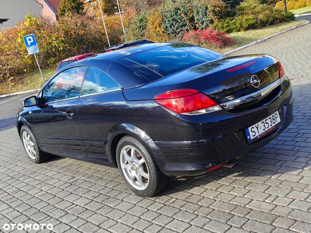 Opel Astra 1.8 - 14