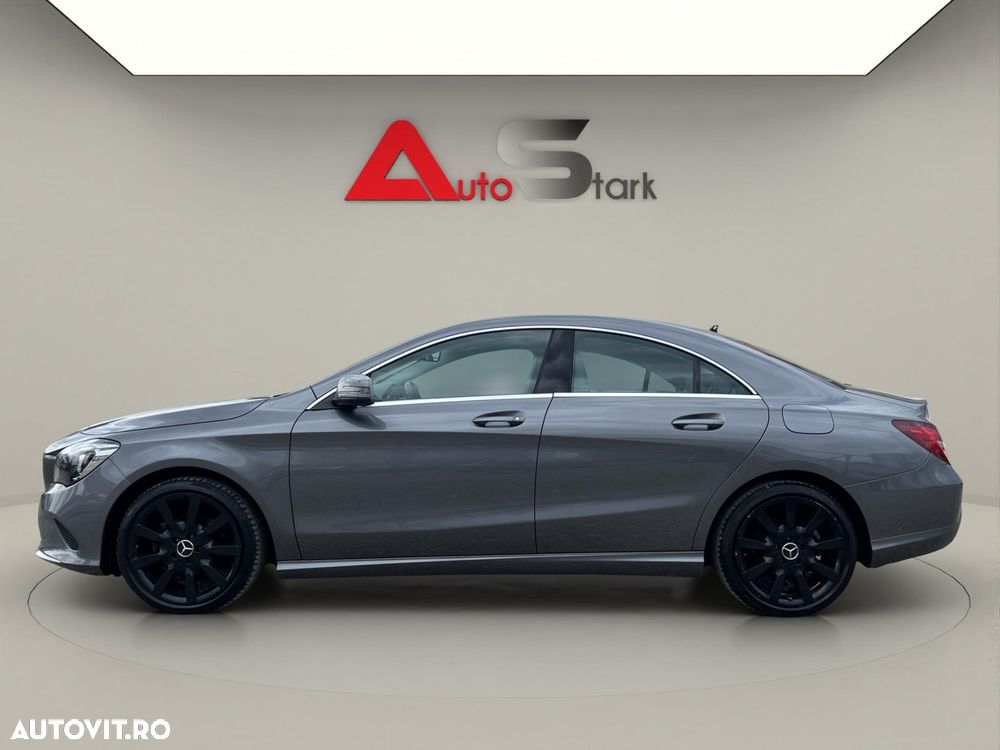 Mercedes-Benz CLA 200 d 7G-DCT Urban - 9