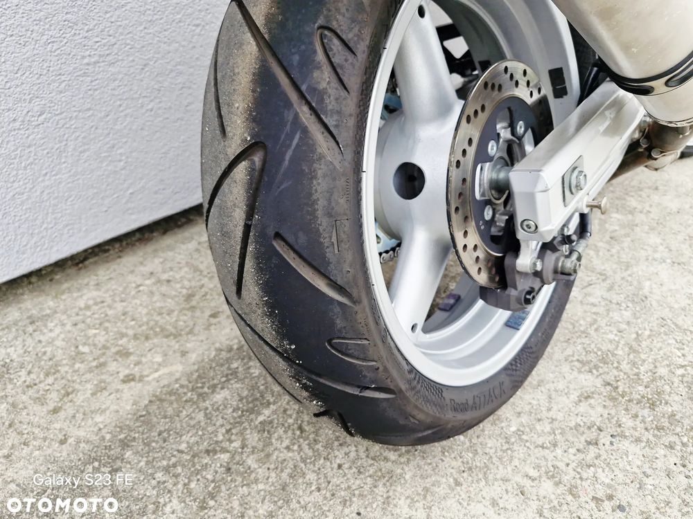 Suzuki SV - 15