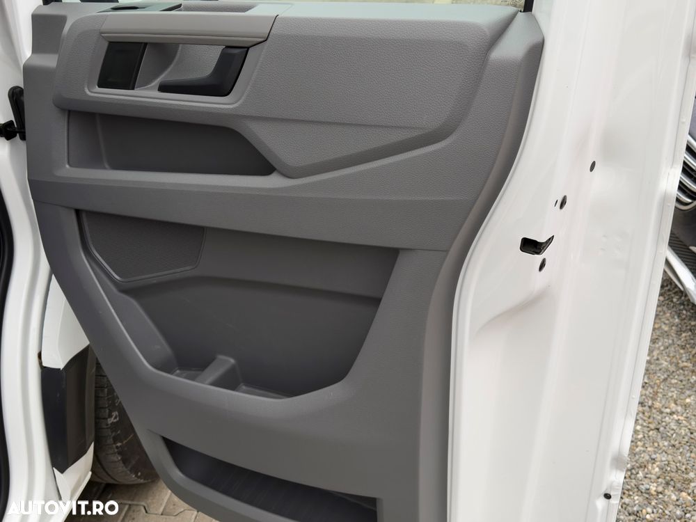 Volkswagen Crafter - 28