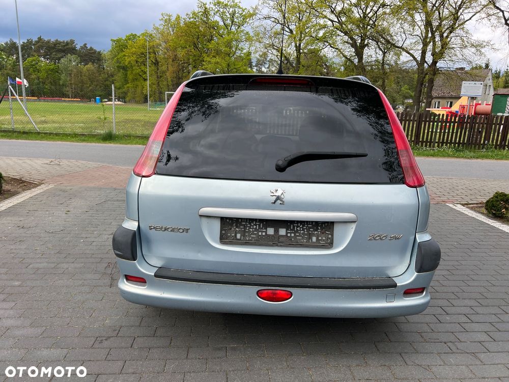 Peugeot 206 75 Tendance - 4
