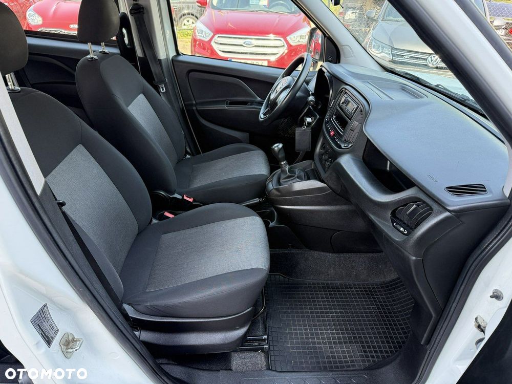 Fiat Doblo Kombi Maxi Active - 21