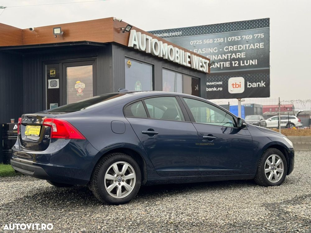 Volvo S60 D3 - 11