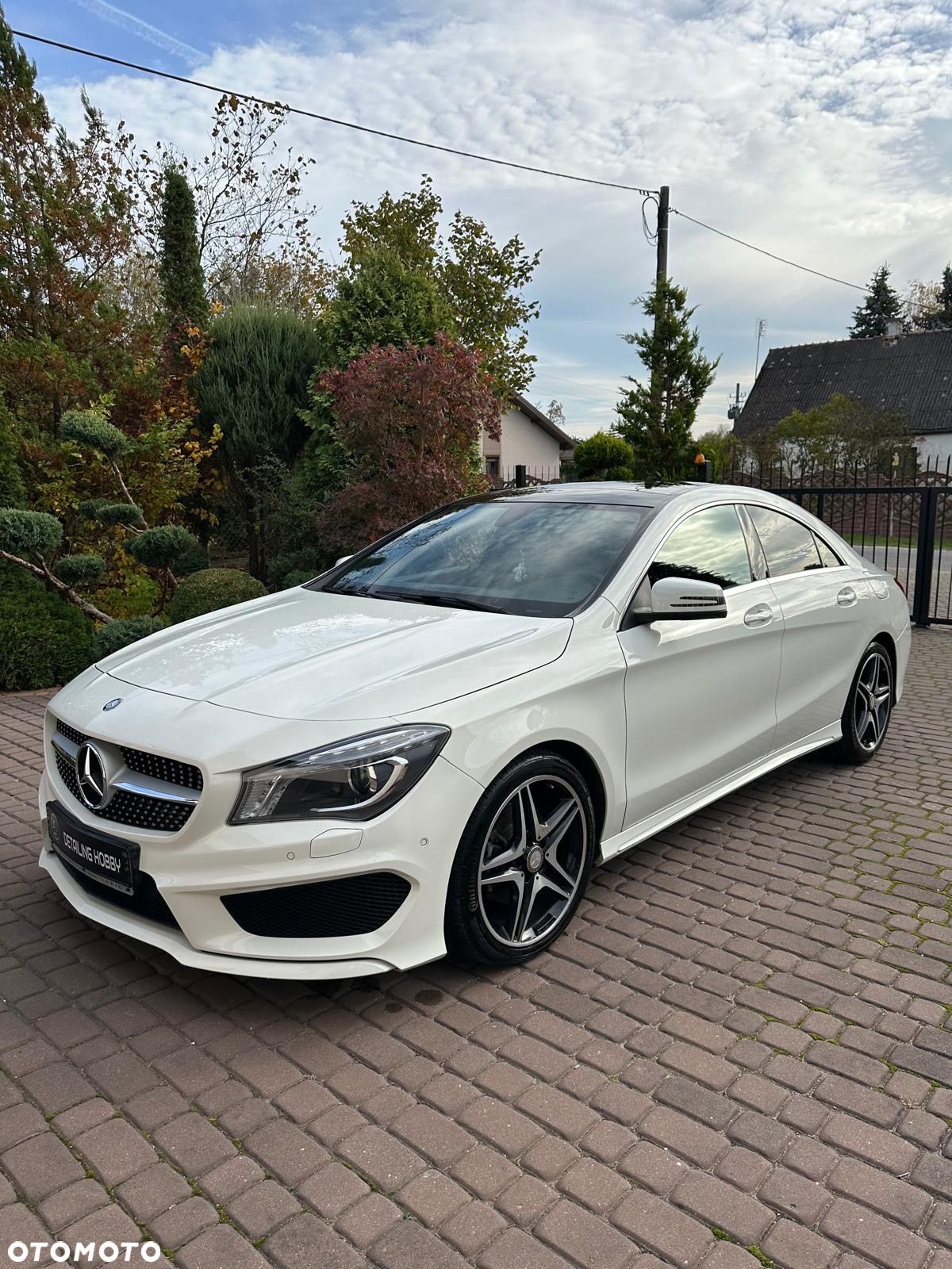 Mercedes-Benz CLA - 1