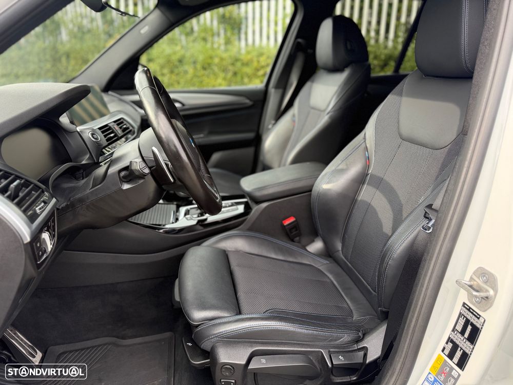 BMW X3 xDrive30e Aut. M Sport - 13