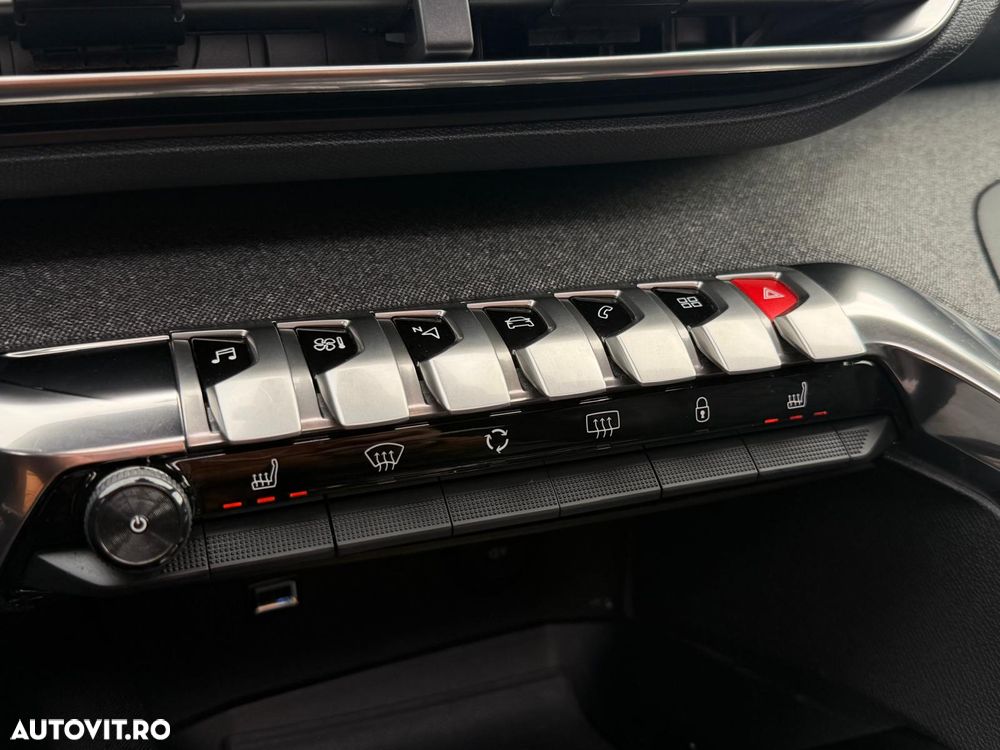 Peugeot 5008 1.2 Puretech Turbo s&s EAT8 Allure - 30