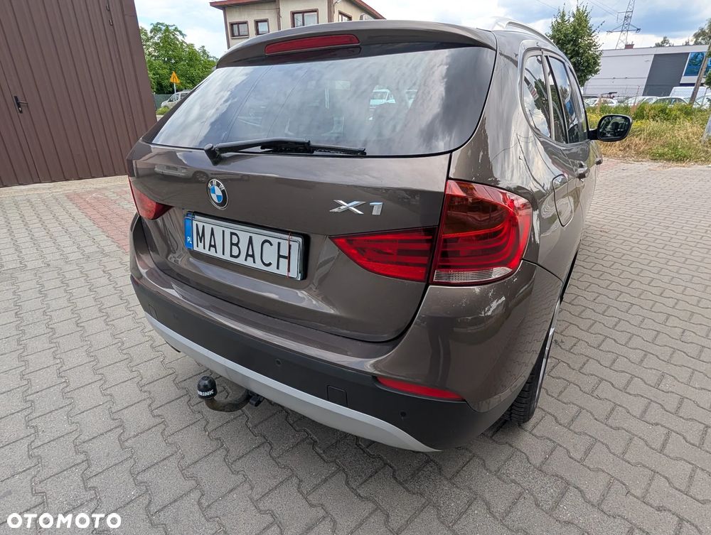 BMW X1 - 10