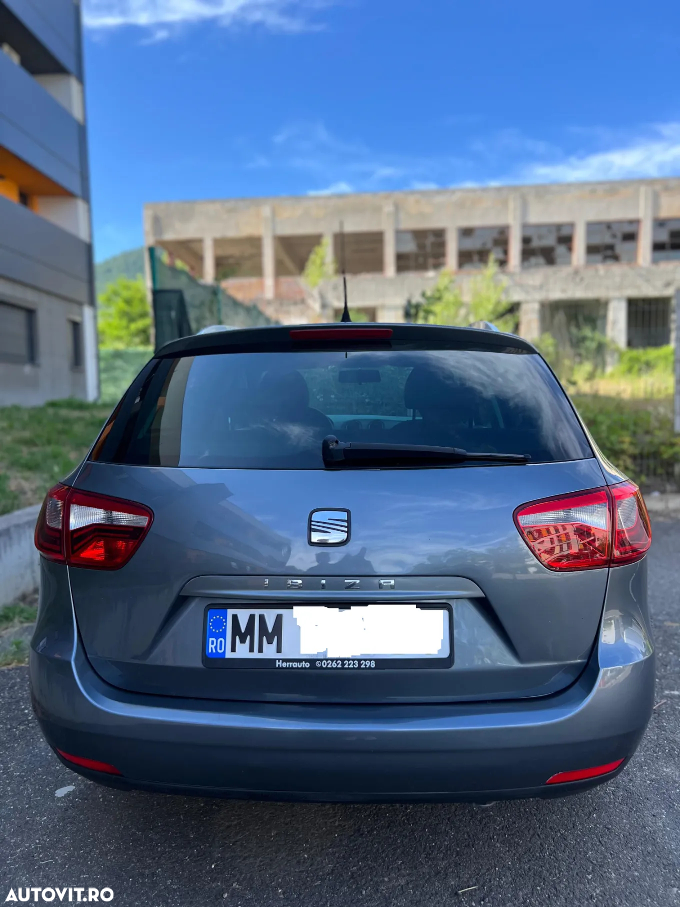 Seat Ibiza - 3