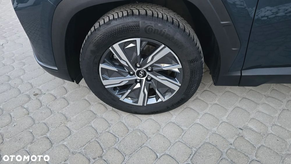 Hyundai Tucson 1.6 T-GDi HEV 2WD Prime - 37