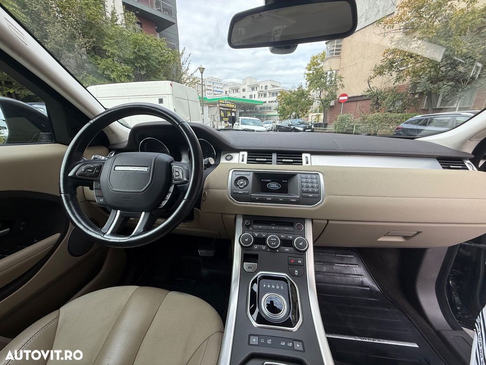 Land Rover Range Rover Evoque - 11