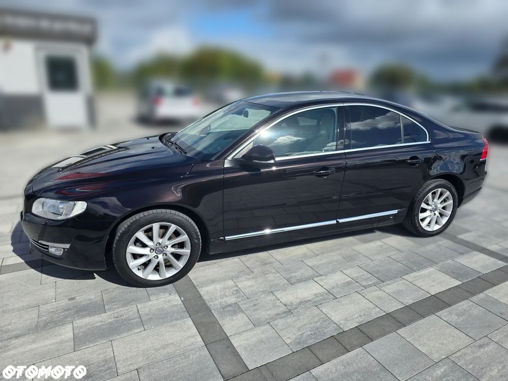 Volvo S80 D4 Drive-E Executive - 27