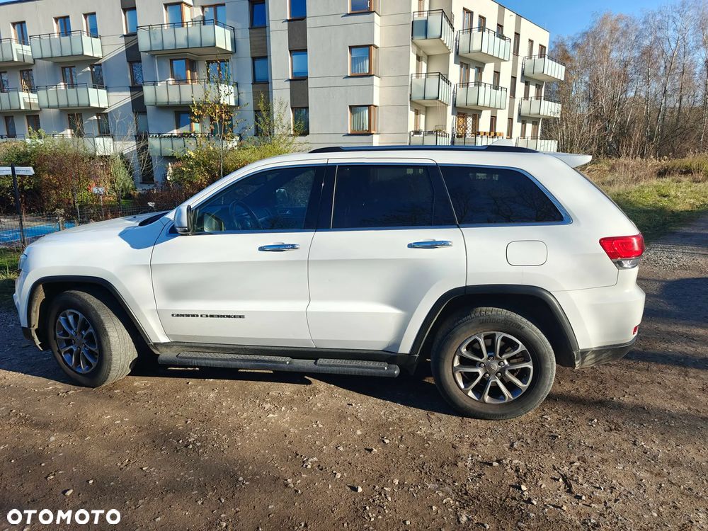 Jeep Grand Cherokee 3.0 CRD Limited - 3