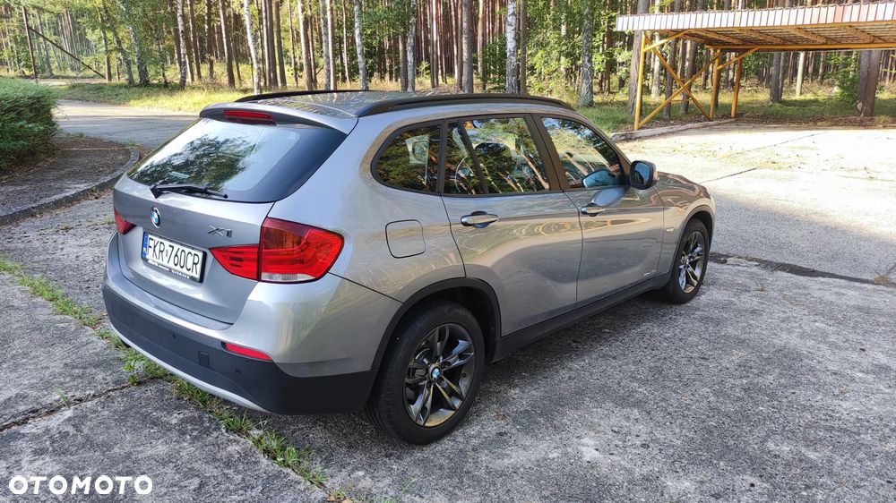 BMW X1 - 10