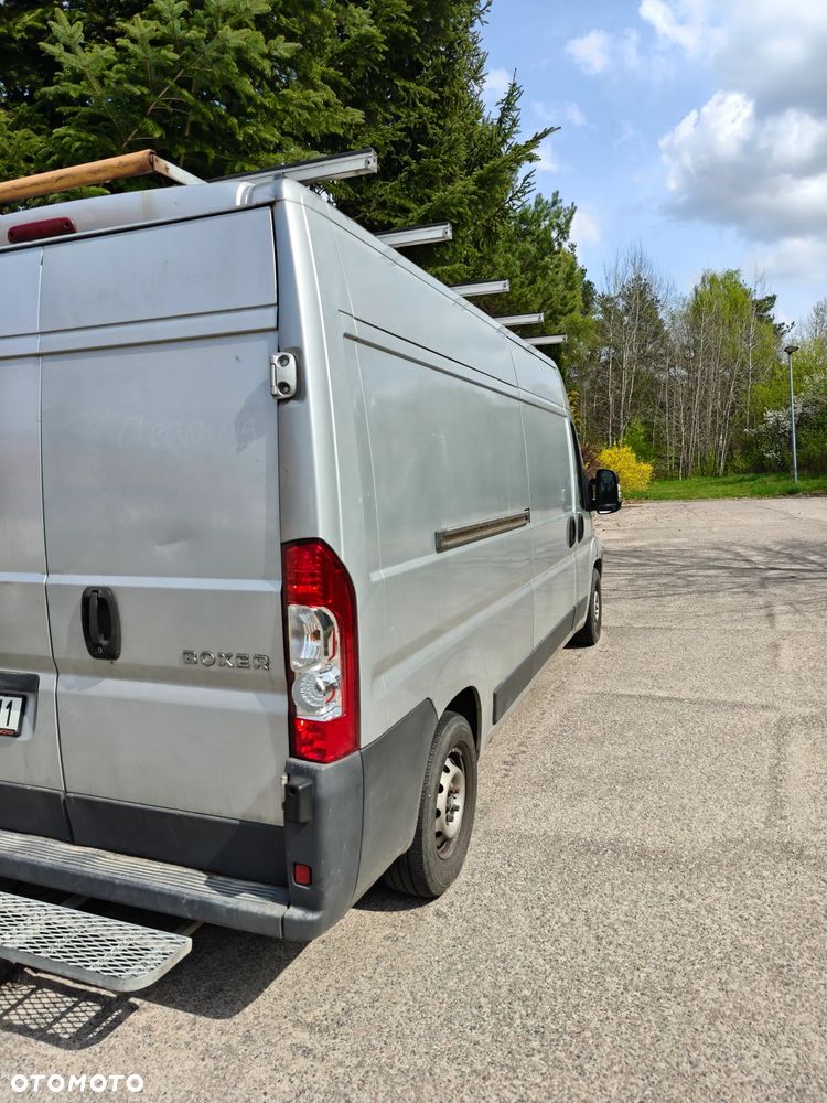 Peugeot Boxer - 3