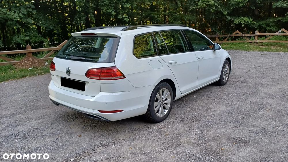 Volkswagen Golf 1.6 TDI BMT Comfortline - 6