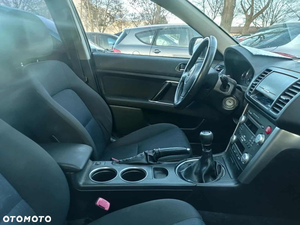 Części do Subaru Legacy IV kombi B4 2.0 Diesel 150 KM 2009r - 5