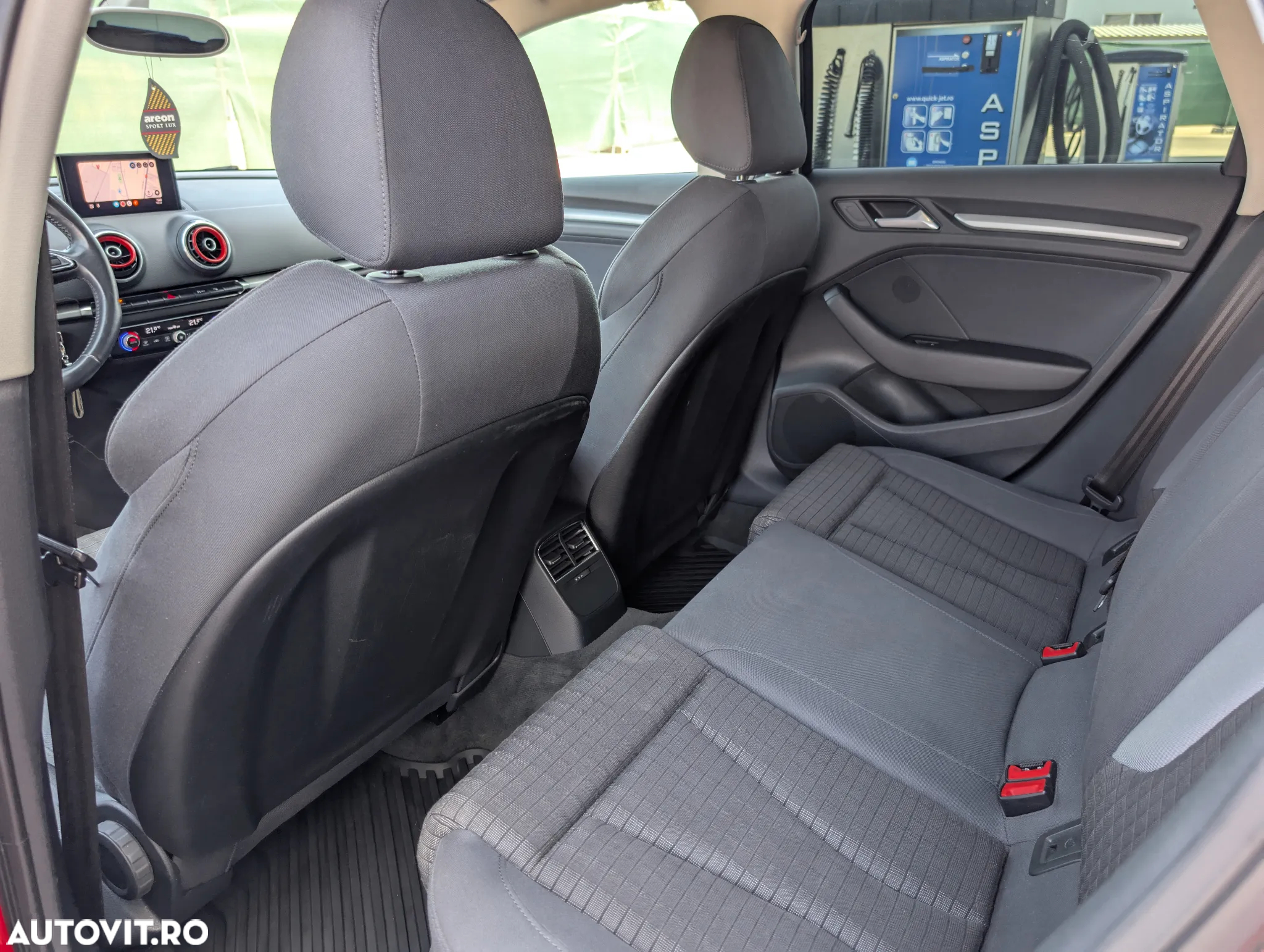 Audi A3 Sportback 2.0 TDI clean Ambition - 17
