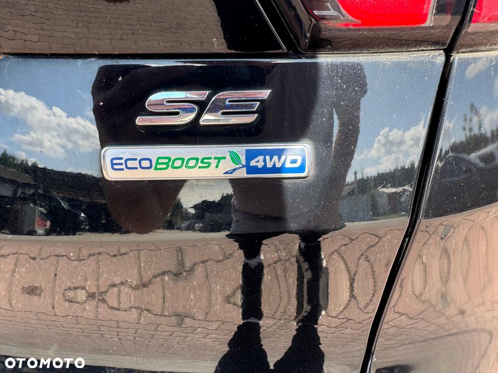 Ford Escape - 26